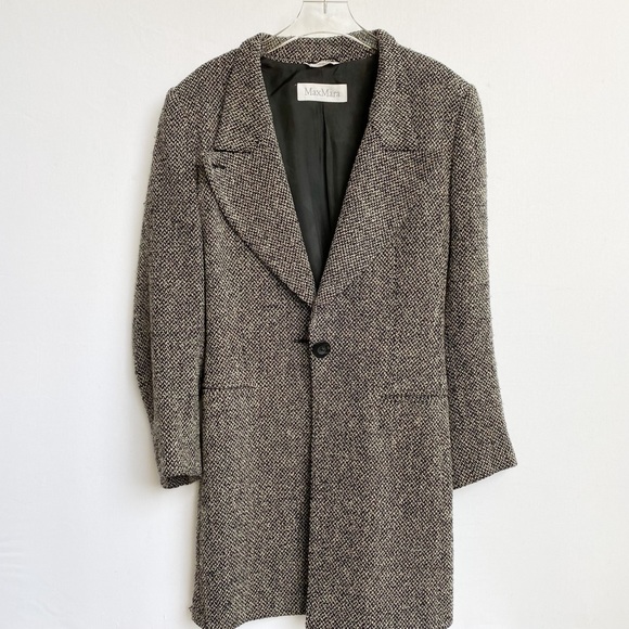 Max Mara Wool Coat size 10 - Picture 7 of 13